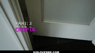 SisLovesme- New StepSis (Jenna Foxx) Loves My Cock