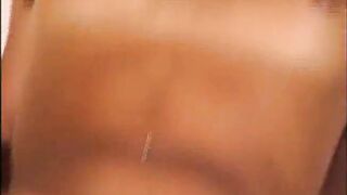 Sunny Blue Anal Threesome with rimming
