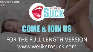 Girl Next Door Sucks And Fucks Cock