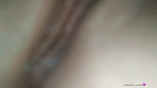 tight pussy of a Moroccan girl