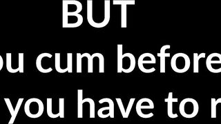 Try not to cum challenge - Metronome - Can you complete it?