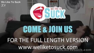 Liona Cute Takes Cumshot In Her Mouth