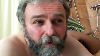 young pigtail teen gets fucked by grandpa