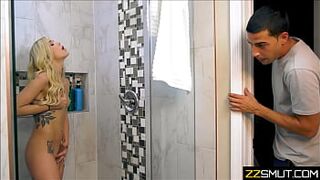 stepSister caught fapping
