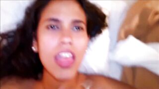 I take my best friend's daughter to a hotel, drill her ass and leave her face blasted