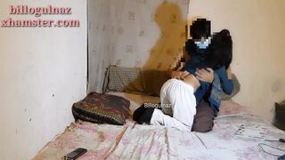 Desi Indian school girl fucking with her tuition teacher-teacher and student sex in hindi audio