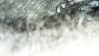 Indian bhabhi blowjob sucking in my penis.