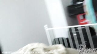 19yo ayza aka vera sucking me off after her masturbation photoshoot