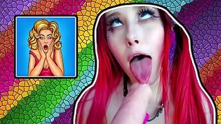 Cock Crazy This One...