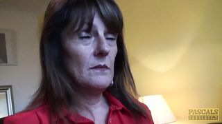 PASCALSSUBSLUTS - Classy Mature Sub Pandora Fucked Hardcore
