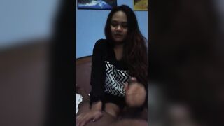 Pang suck my dick 2