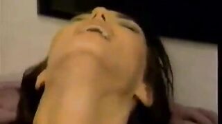 Toilet Very Deep Anal Insertion