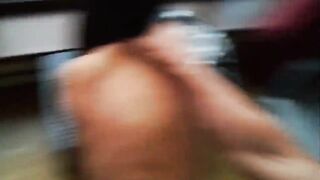 Russian couple Fucks in the hotel