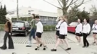 Pensionat de pisseuses
