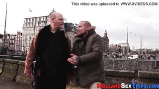 Dutch whore nailed hard