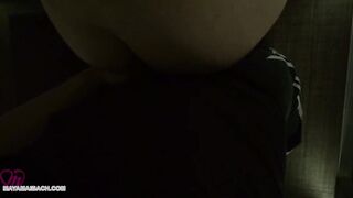 Secret Date fucked in the Elevator
