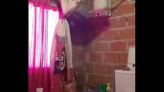 42 year old Argentinian milf showing her back