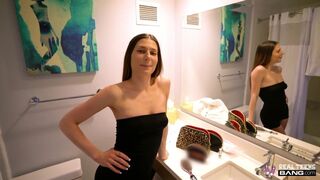 Real Teens - Brand New Amateur Teen Fucked During Casting
