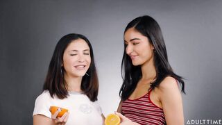 The Oral Experiment - Emily Willis & Jane Wilde FULL SCENE