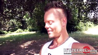 PUBLIC PICKUP: I fucked slut CANDY ALEXA in front of ruin