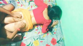 Bhabhi ko choda