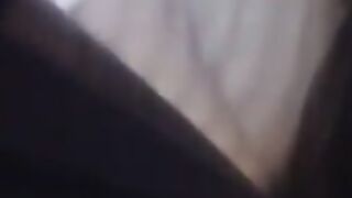 ex and I fuck, try to be sneaky