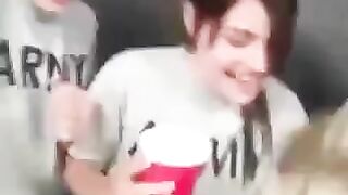 Lesbian foursome 1