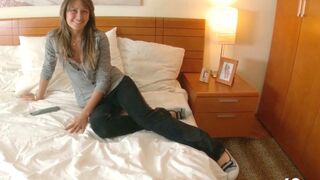 Bro Seduce petite Step Sister for First Time Anal Sex