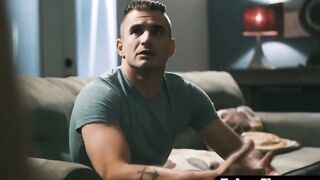 Best friends have no choice but to fuck with their stalker