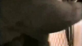 Slutty Wife Fucked in Hall Way by a Stranger Almost Caught