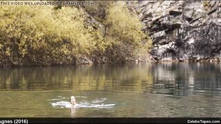 Odine Johne & Sonja Baum frontal nude and romantic sex video