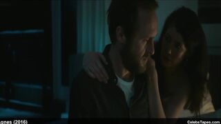 Odine Johne & Sonja Baum frontal nude and romantic sex video