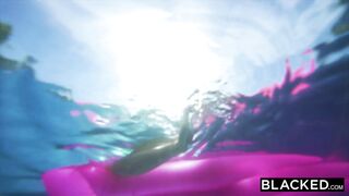 BLACKED Wife craves BBC and her husband lets her have it
