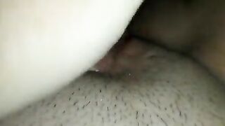 Cute teen masturbating in bedroom
