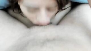 Submissive rough face fuck slut