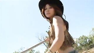 Miho Yabe It's too erotic! Part 5