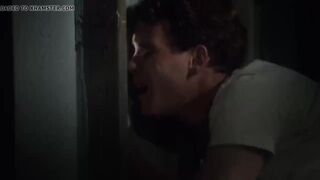 Porkys Shower Scene Plenty of Hairy Pussies Kaki Hunter