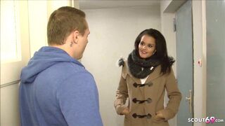Real German Latina Street Whore Pay For Sex in Berlin RBNB