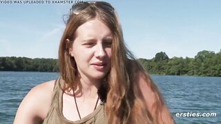 Amazing Alba Becomes One With Nature