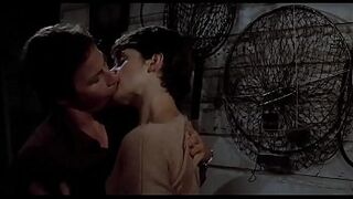 Kisses and Nudity in Cat People
