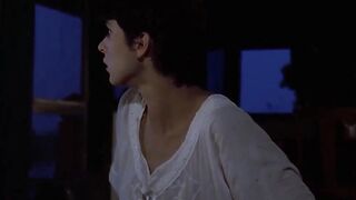 Kisses and Nudity in Cat People