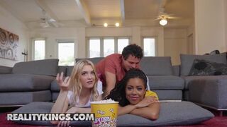 RK Prime - Kira Noir Anastasia Knight Robby Echo - Dick