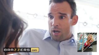 Milfs Like it Big - Lisa Ann Alex Legend - Eyes On The Prize - Brazzers