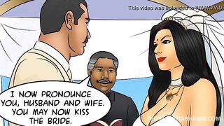 Savita Bhabhi Episode 98 - The Quean