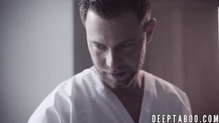 Incredibly forbidden story with naughty hospital staff