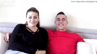 Sexy Pretty Boy Has All The Ass & Tits He Can Handle - ROUGH