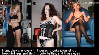 Make your choice who is better