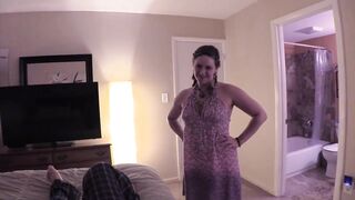 Sister Caught Me Sucking My Own Dick Series COMPLETE VID