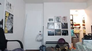 sexy asian masturbates on webcam more videos on lewdwebcams.com
