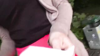 REAL TINDER DATE - I was so eager to creampie this one...